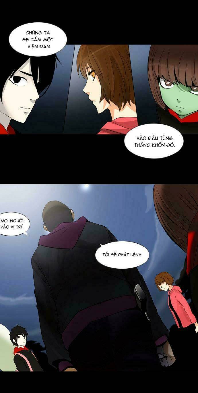 cuộc chiến trong tòa tháp chapter 138 39