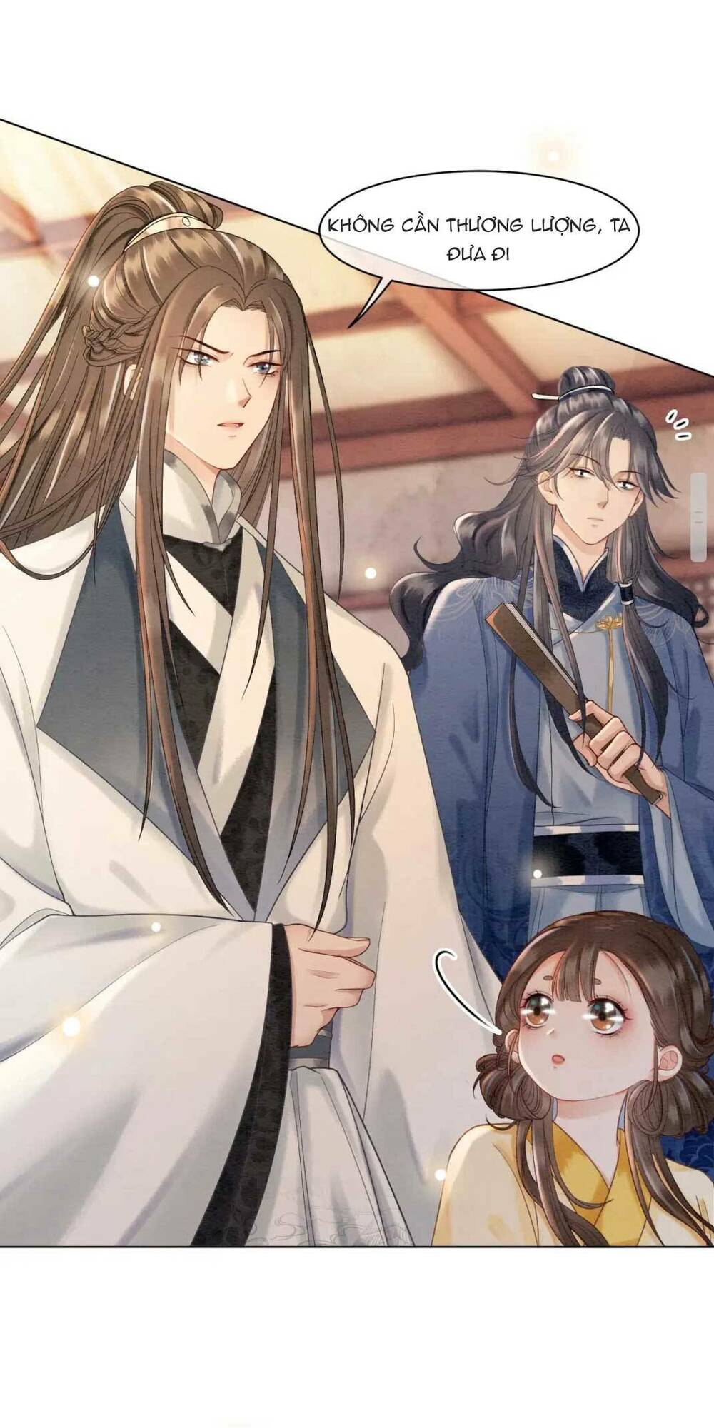 xuyên đến cổ đại ta được muôn ngàn sủng ái chapter 4 13