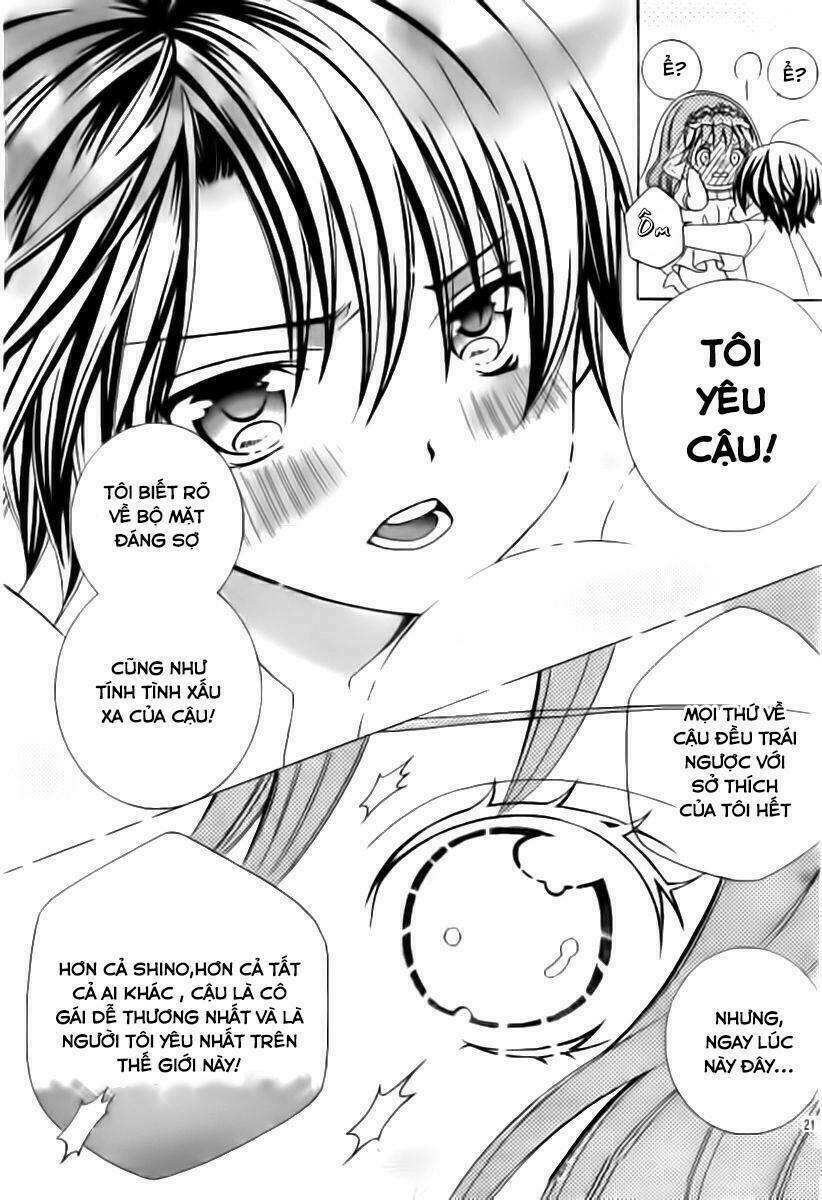 cuộc gặp gỡ diệu kỳ chapter 51 20