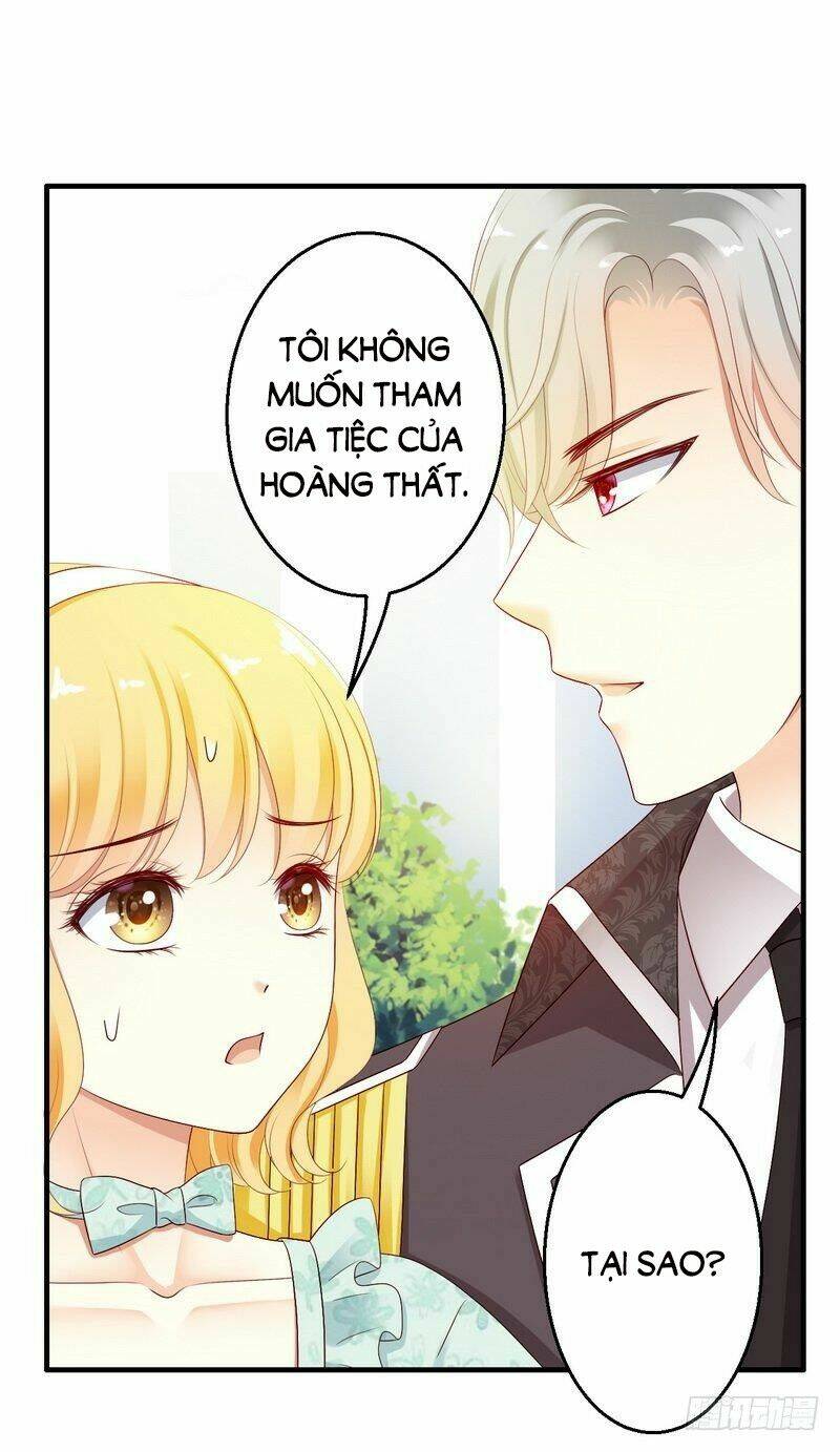 y tá ngọt ngào của hoàng tử chapter 12.1 19