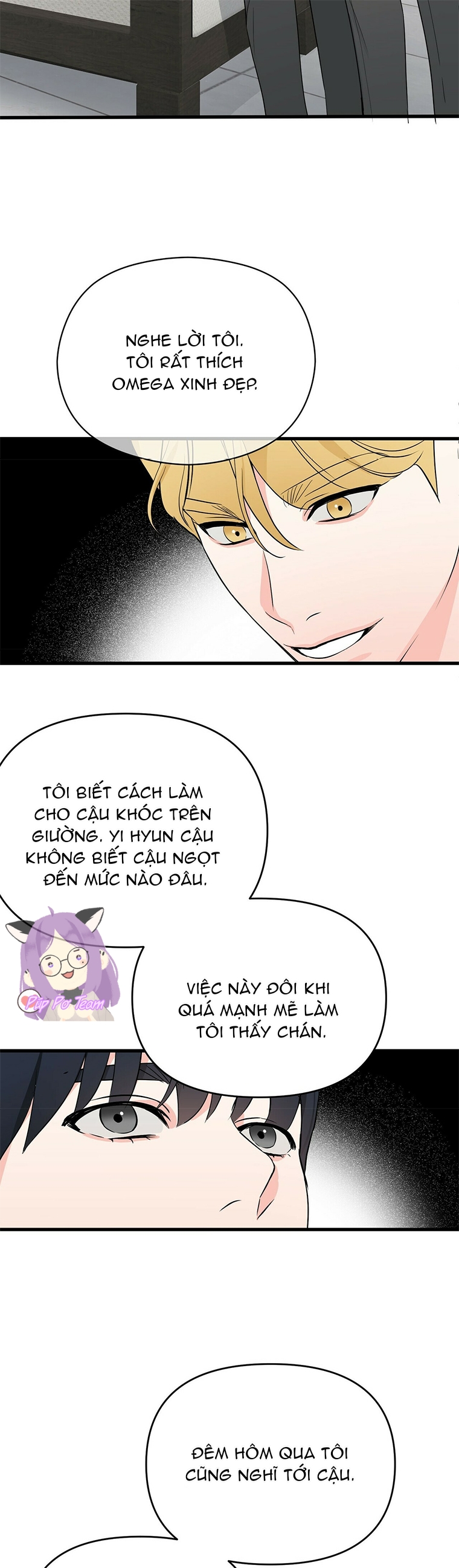 dấu vết không mùi chapter 10 22