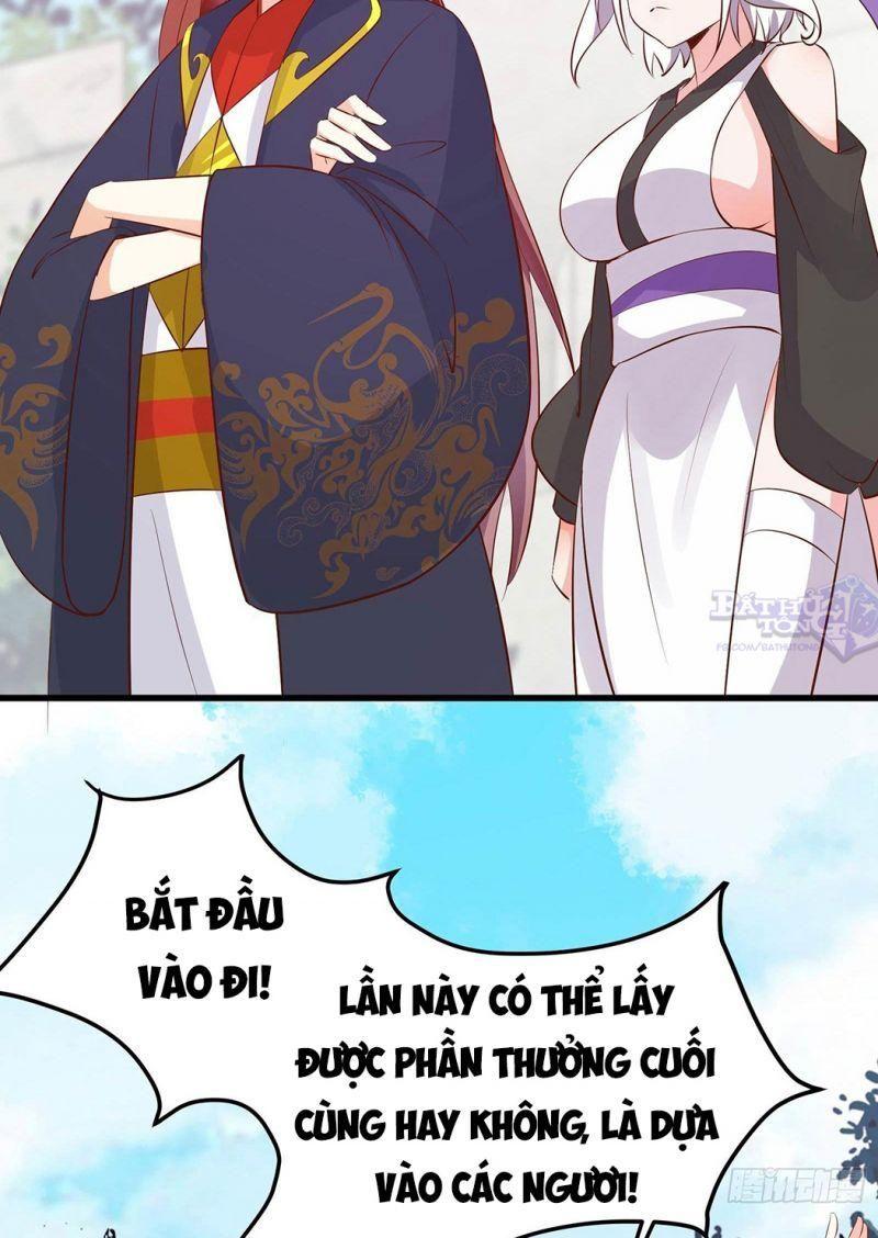 đồ đệ ta toàn là nữ ma đầu chapter 20 5