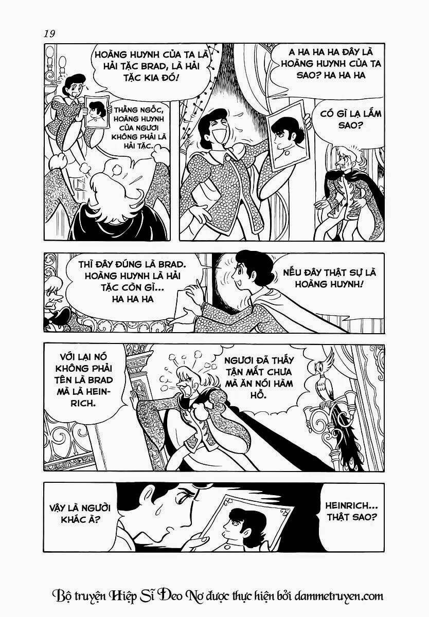 hiệp sĩ đeo nơ chapter 20 17