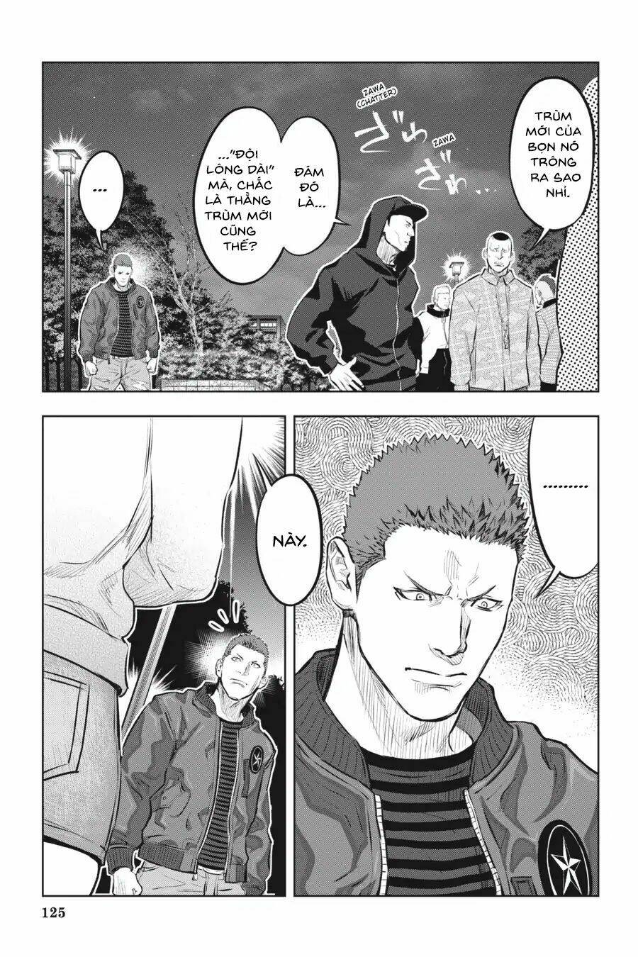 nyankees chapter 5 5