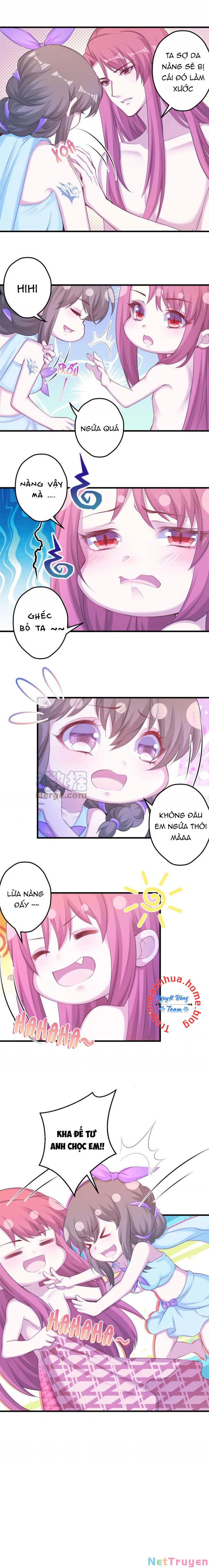 [16+] thảnh thơi thú thế chủng chủng điền, sinh sinh tể chapter 369 4