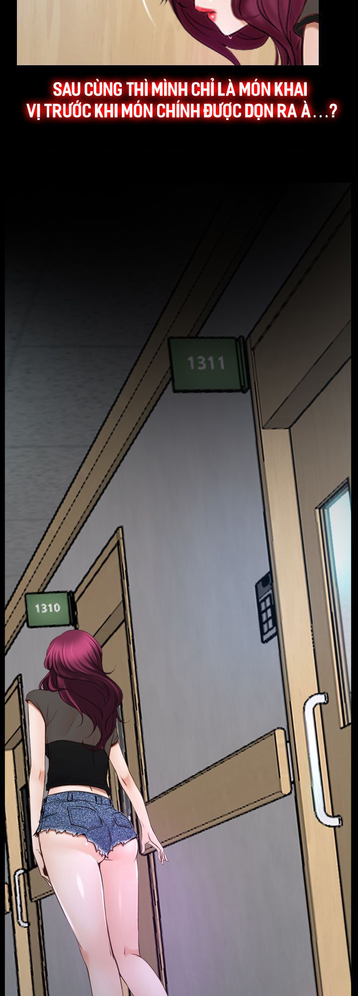 xúc cảm chôn giấu chapter 23 18