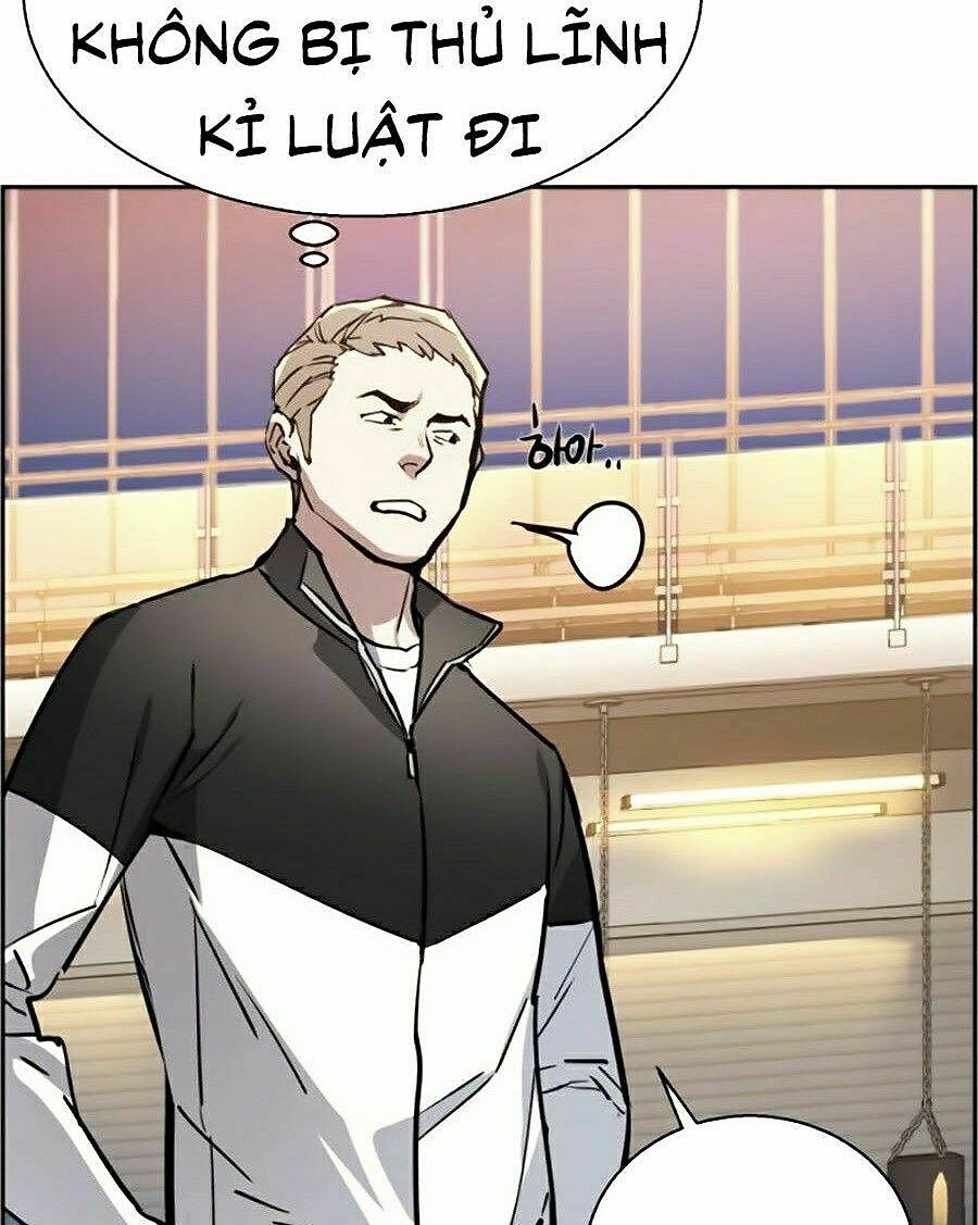 bạn học tôi là lính đánh thuê chapter 27 14