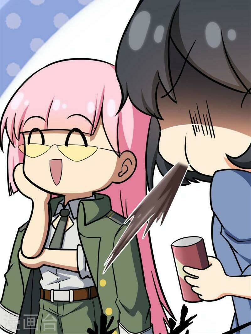 bạn gái virus của tôi chapter 343 11