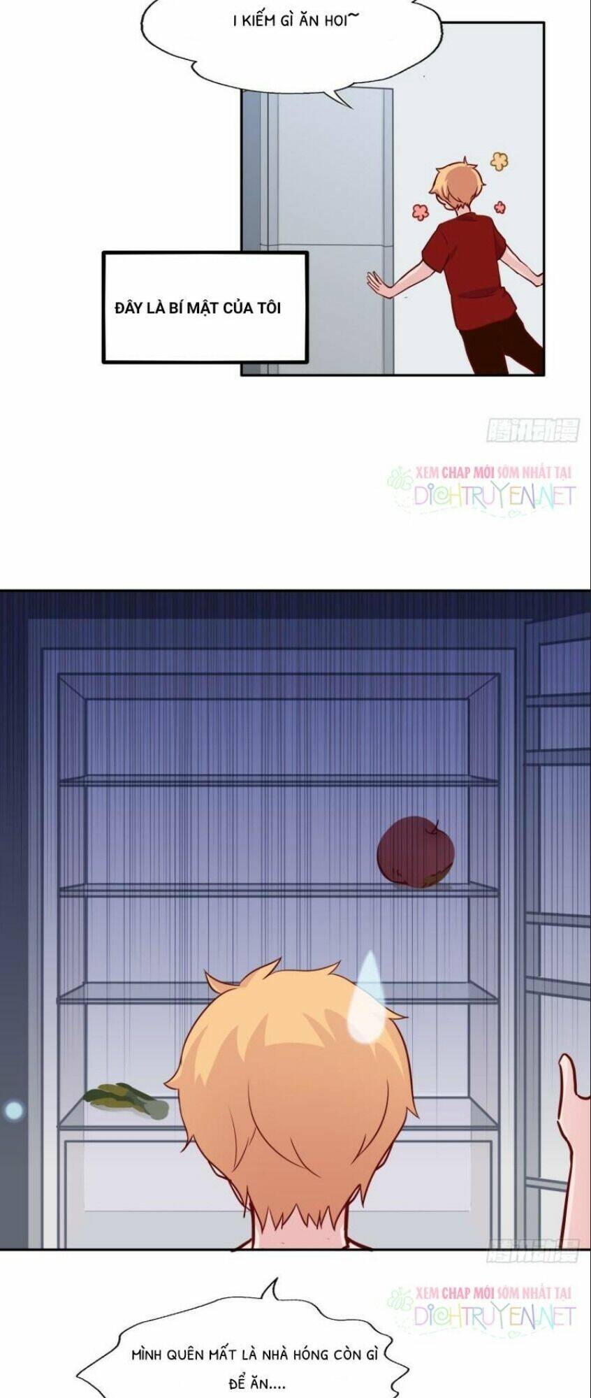 hương vị ngọt ngào chapter 1.1 17