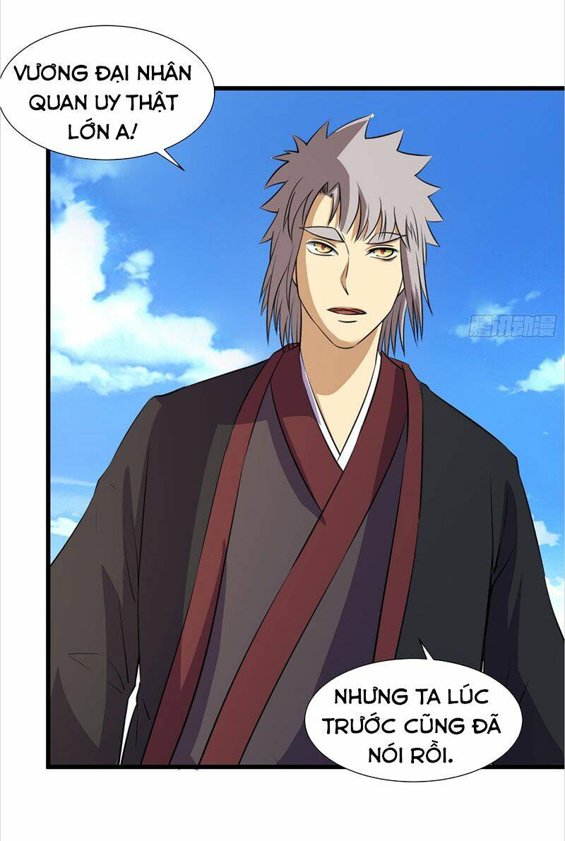 phong quỷ truyền thuyết chapter 206 21