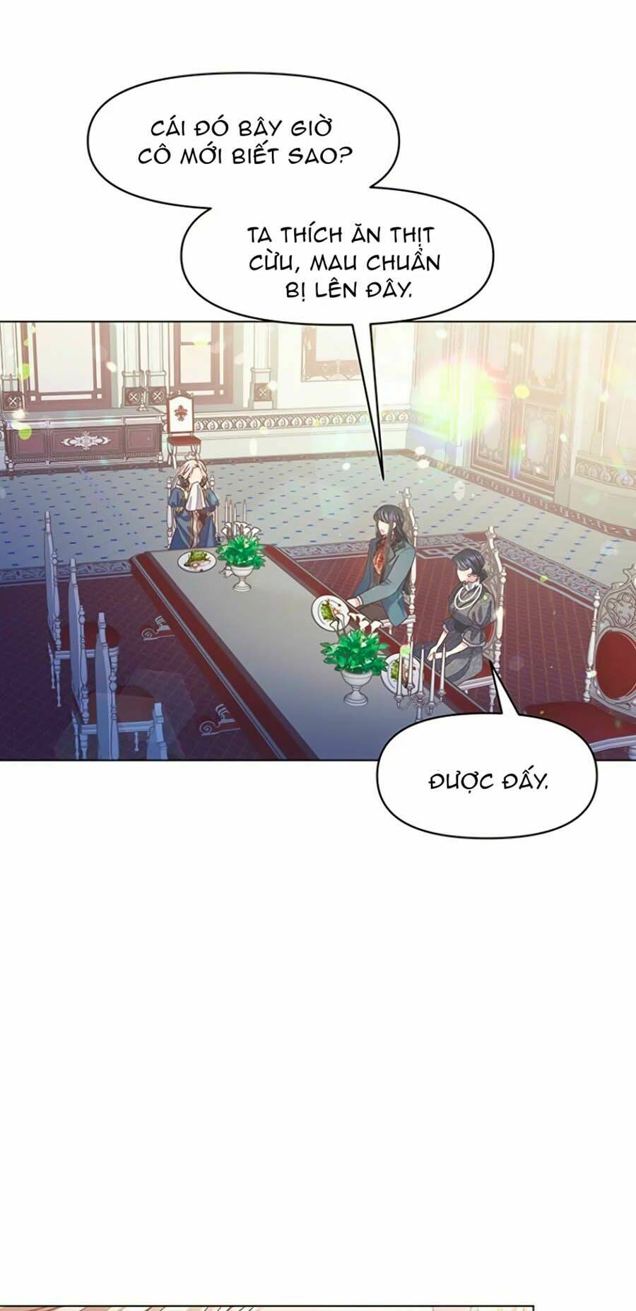 khu vườn câm lặng chapter 7 20