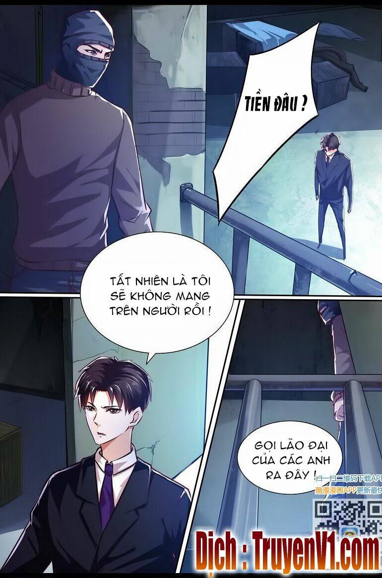 hào môn tiểu lão bà chapter 21 6