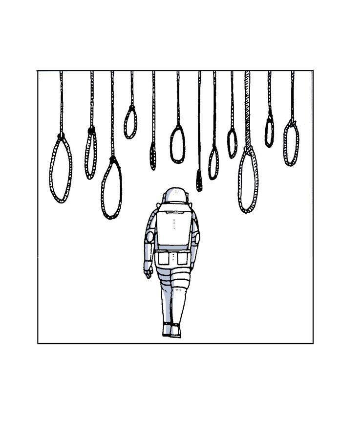 mắc kẹt trên mặt trăng chapter 61 16