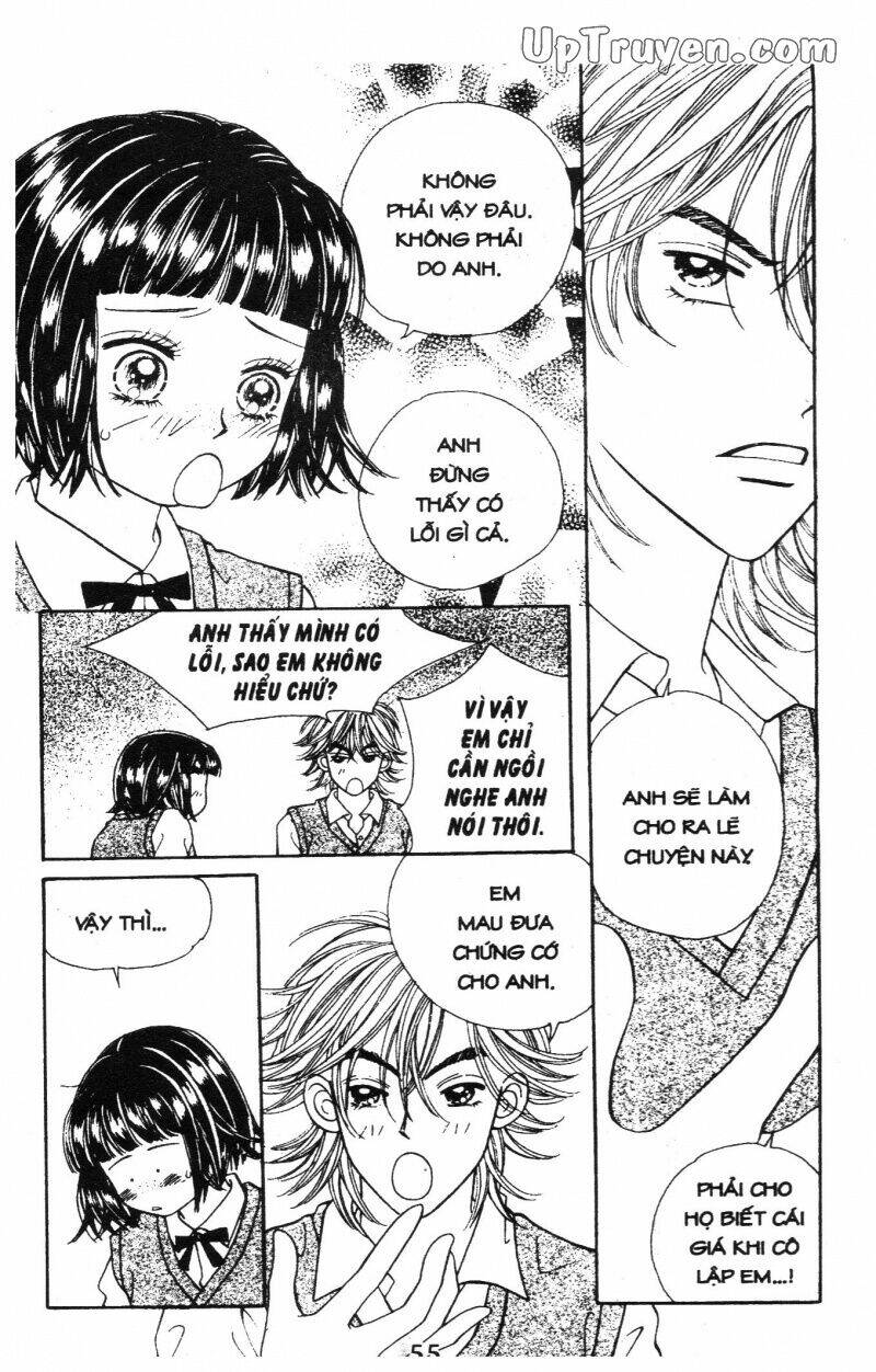 cô bé táo bạo chapter 29 3