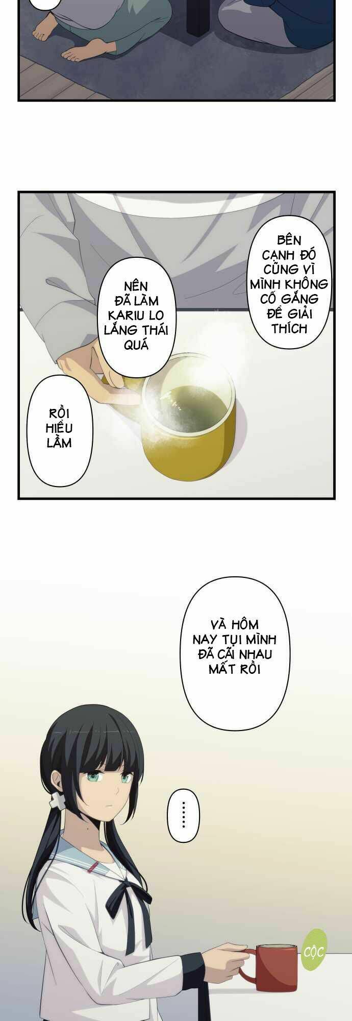 viên thuốc trùng sinh chapter 169 6