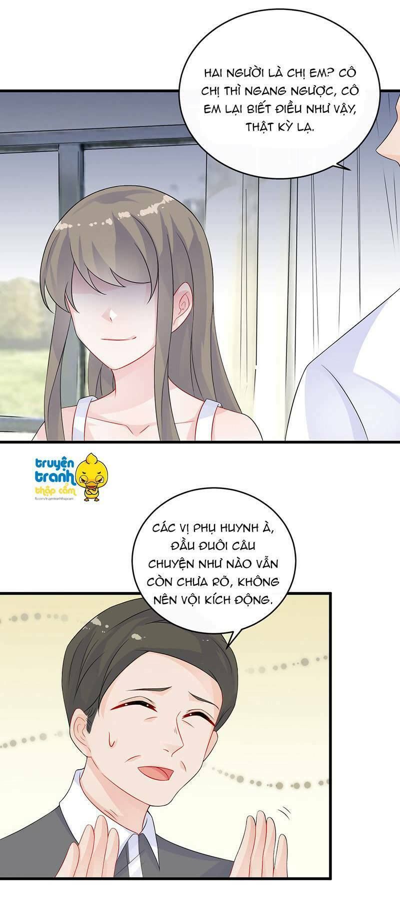 chọc tới chủ tịch tổng tài 2 chapter 28 9