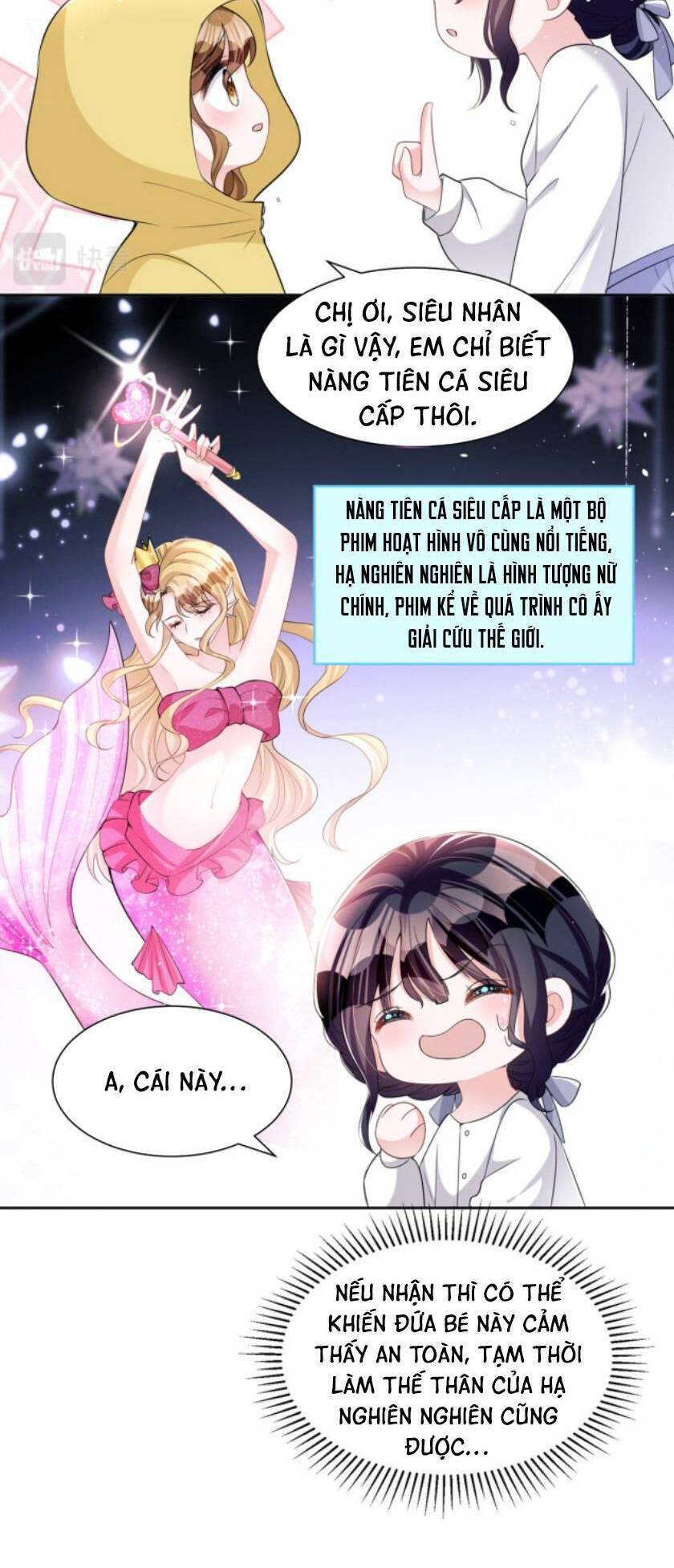 tổng tài huyết tộc cực sủng cô vợ mỹ nhân ngư chapter 31 18