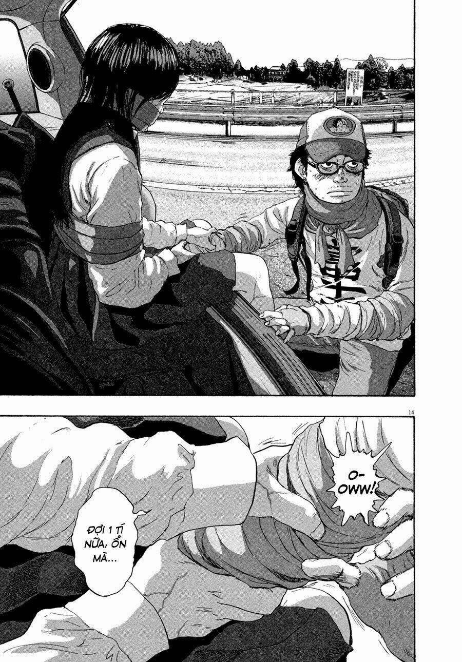 tôi là người hùng chapter 63 14