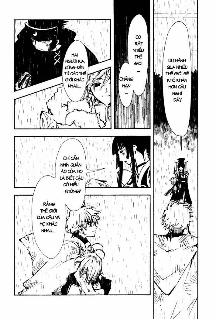 huyền thoại đôi cánh chapter 3 4