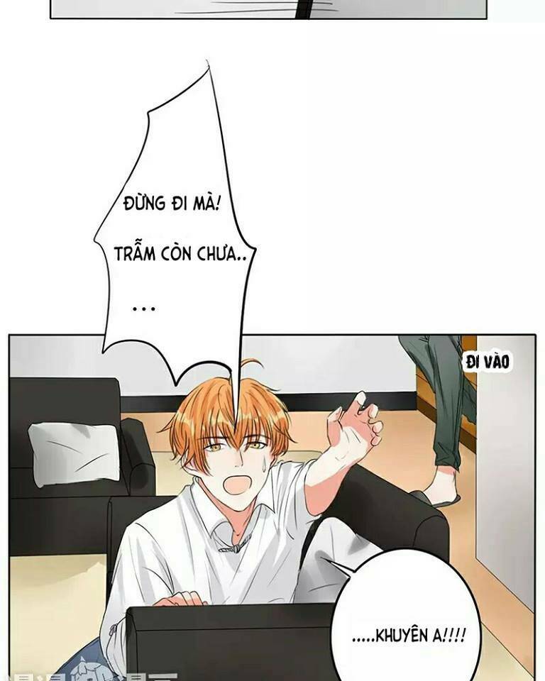 trẫm không phải là đại minh tinh chapter 11 23