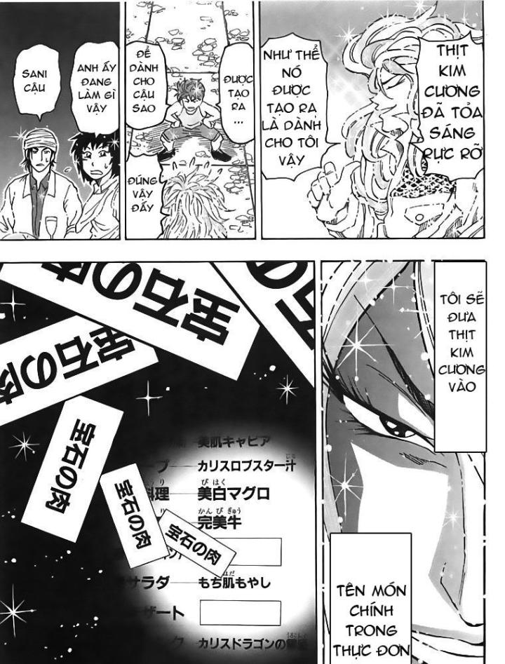 thánh tỏi sành ăn chapter 54 33