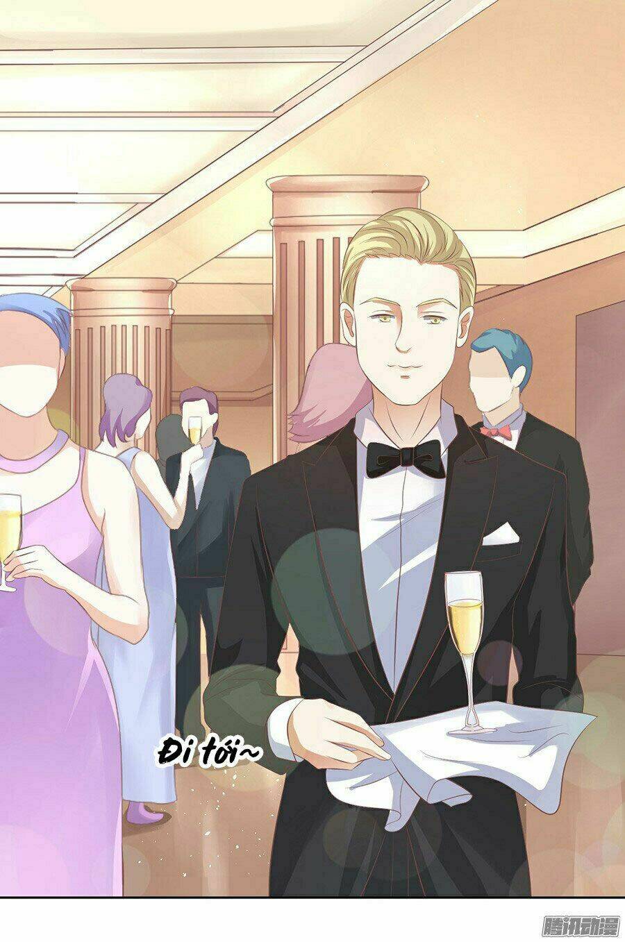 liệt ái tri hạ: series mật đào tiểu tình nhân chapter 44 23