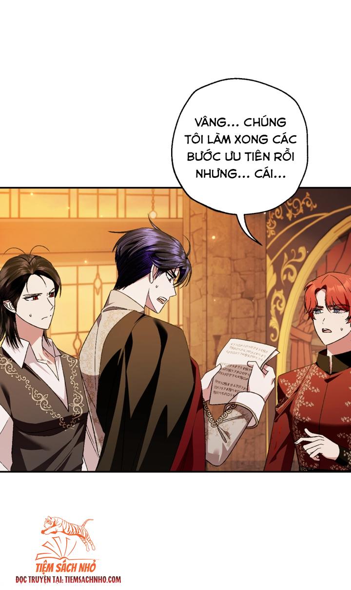 cha, con không muốn kết hôn đâu chapter 81 69