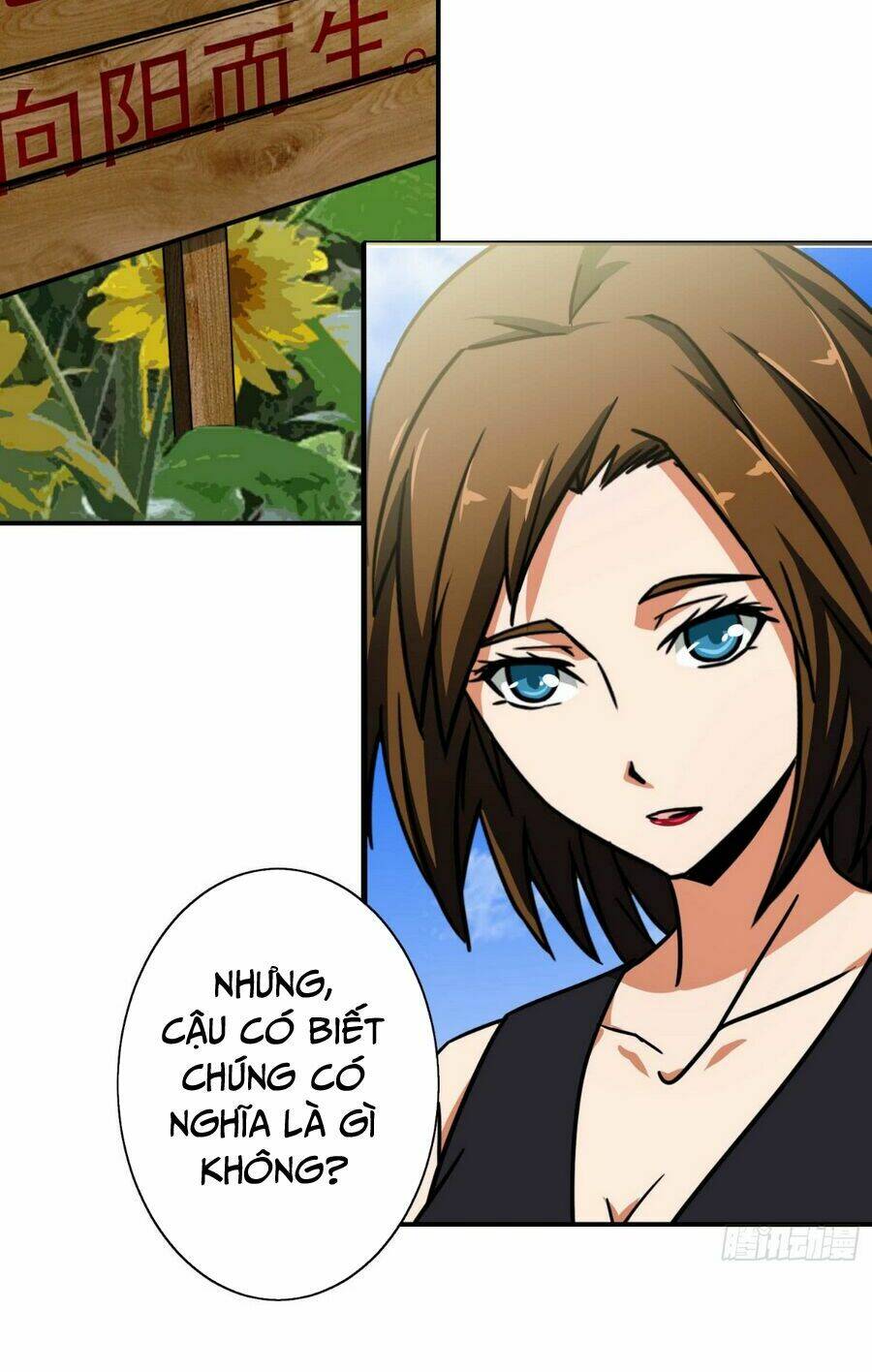 hộ hoa cao thủ tại đô thị chapter 15 17