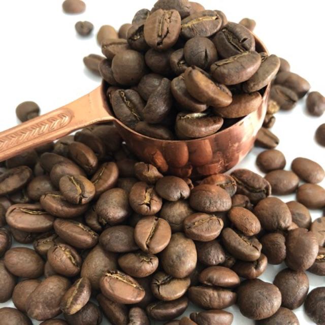 Cà phê Arabica Cầu Đất Rang mộc gói 500gr