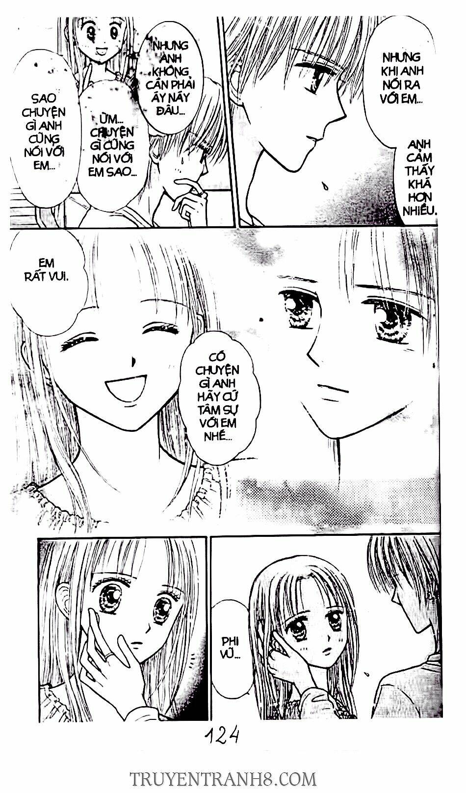 những nốt nhạc hồng chapter 6 21