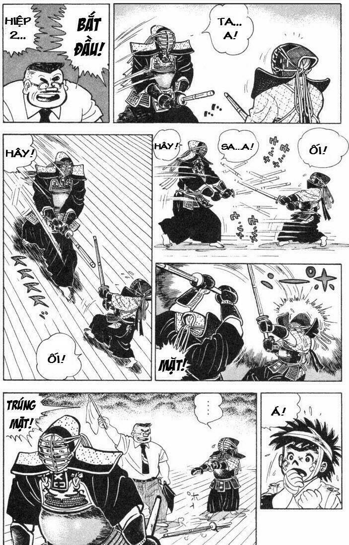 ore wa teppei chapter 107 27