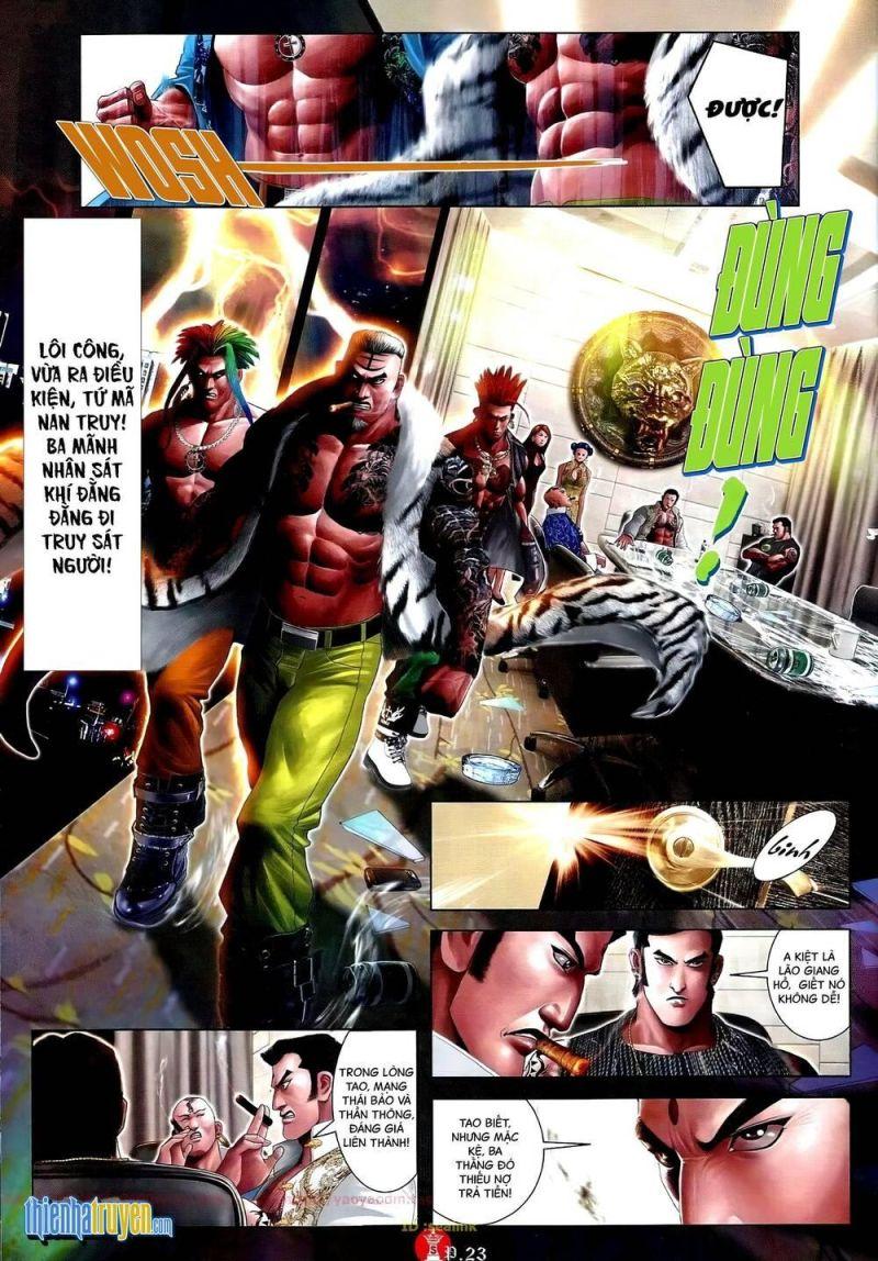 hỏa vũ diệu dương chapter 668 19