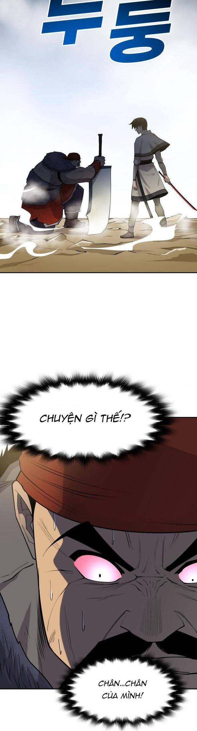 thiếu niên kiếm sư chapter 32 36