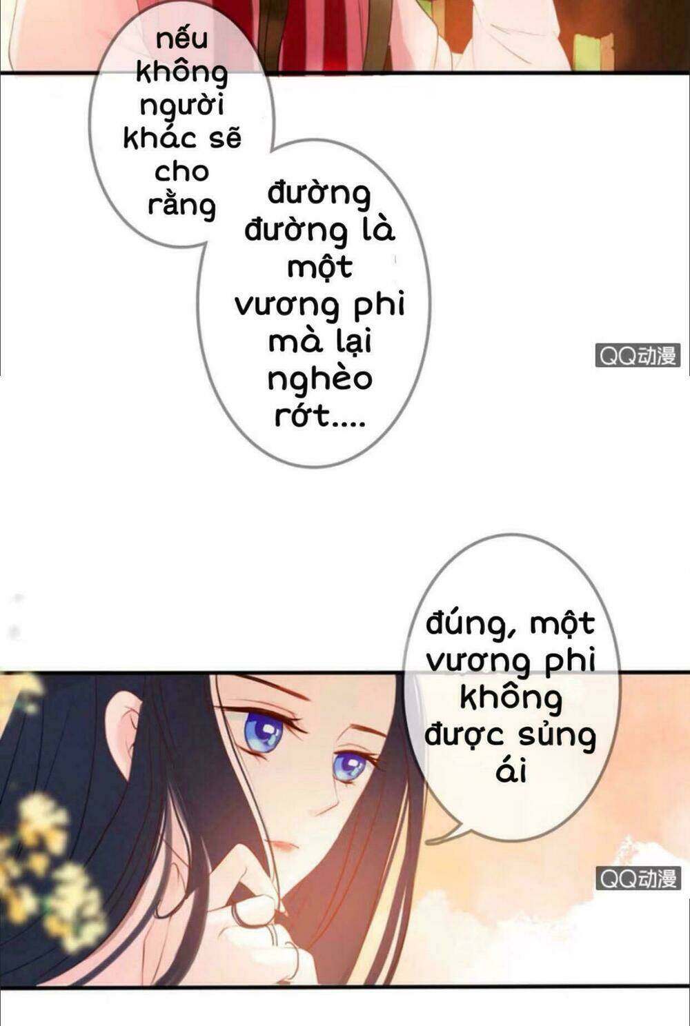 sủng phi của vương chapter 12 13