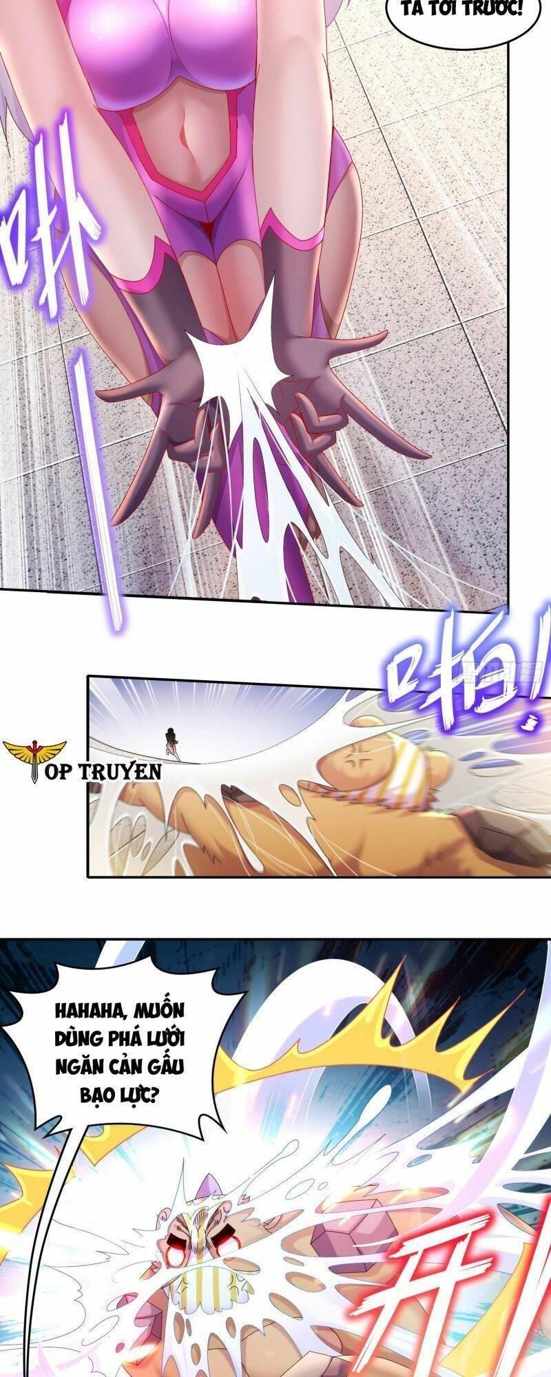 tuyệt sắc đạo lữ đều nói ngô hoàng có thể chất vô địch chapter 34 19