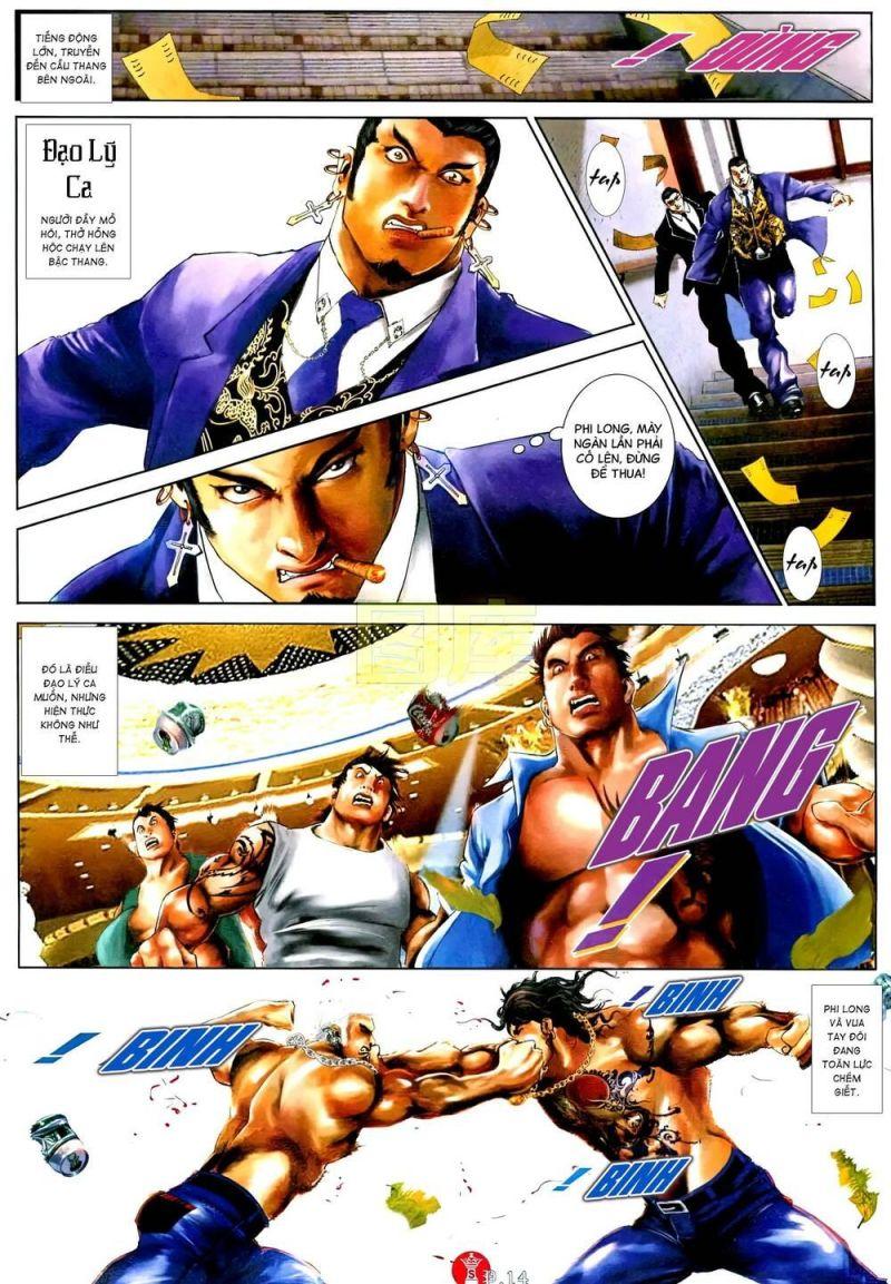 hỏa vũ diệu dương chapter 594 12