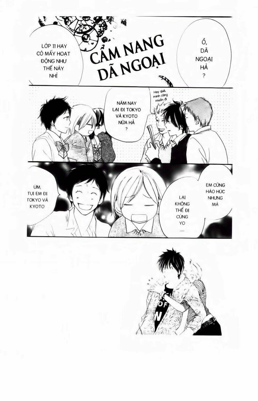 chuyện cấp iii chapter 68 31