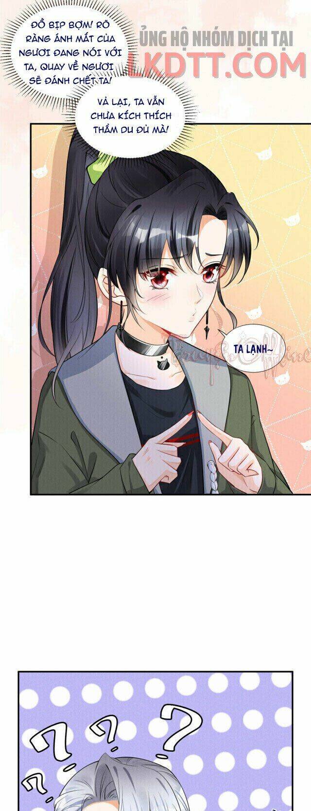 tôi trở thành tổ tông của 5 vị đại lão chapter 27 18