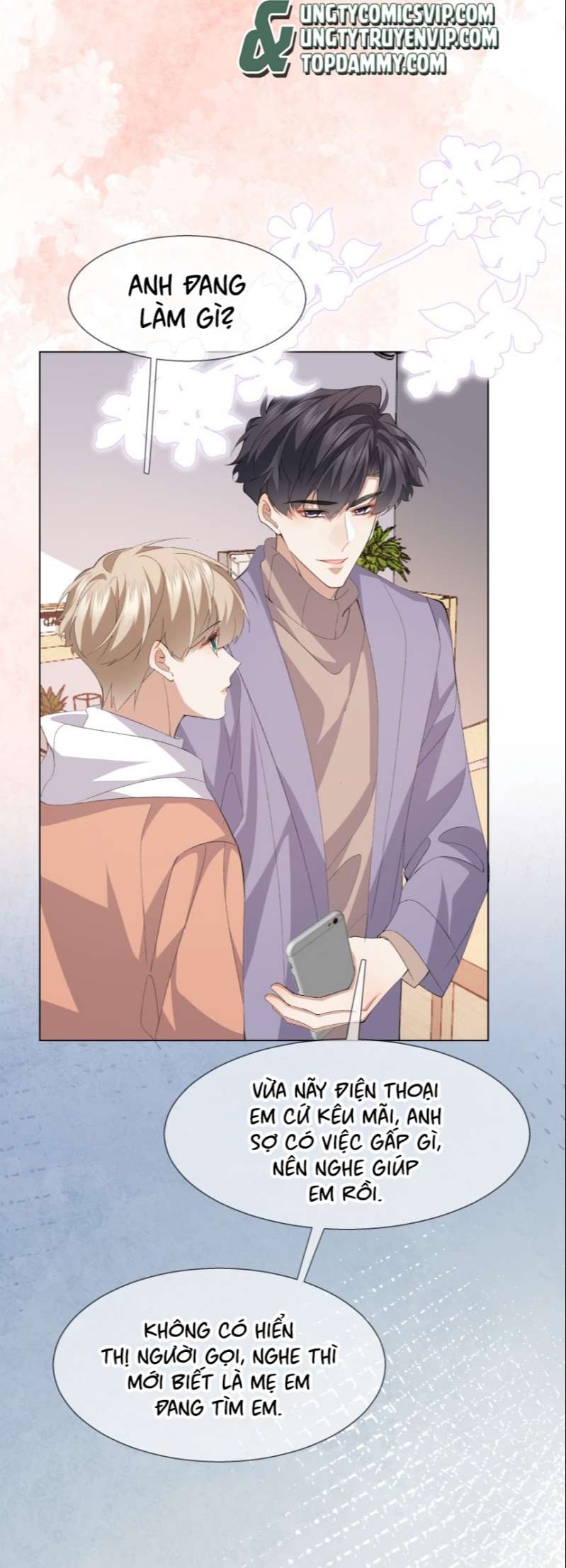 tư tự vạn thiên chapter 35 8