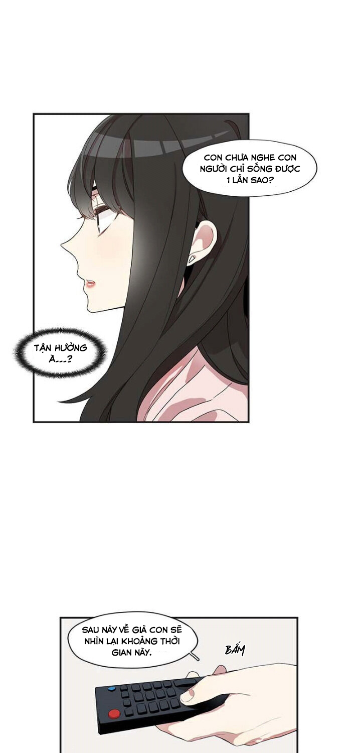 thanh xuân lầm lỡ chapter 6 38