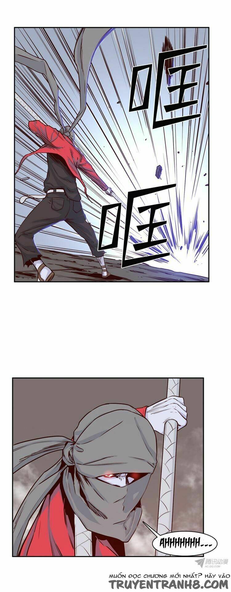 vua của vong linh chapter 155 20