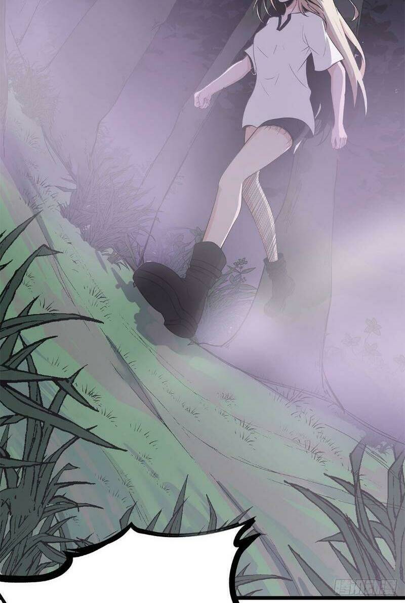 trùng lãnh quái đàm chapter 15 3