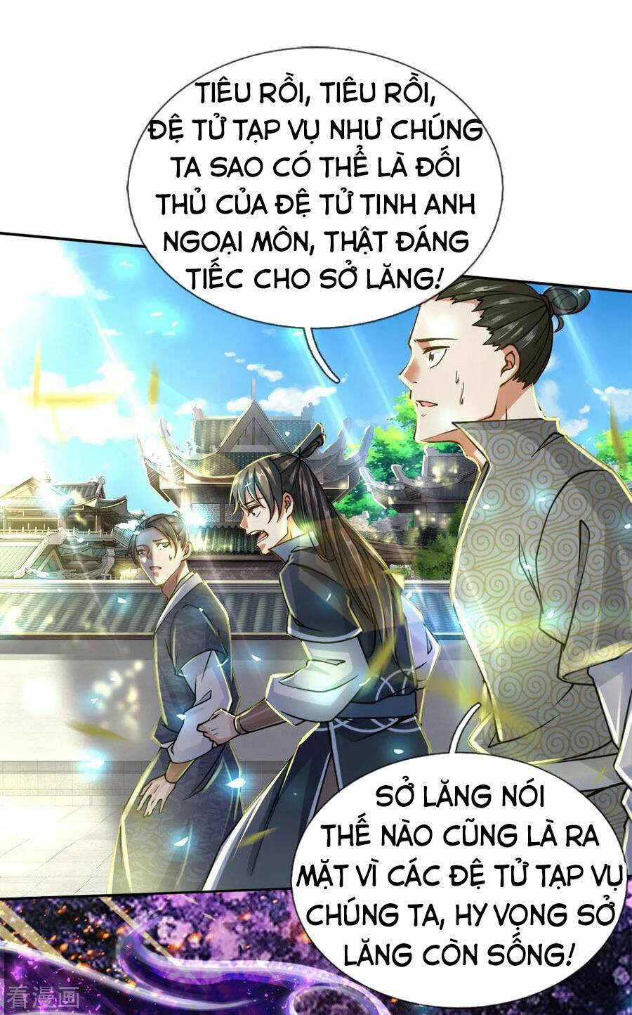 thân thể của ta là kiếm chủng chapter 51 25