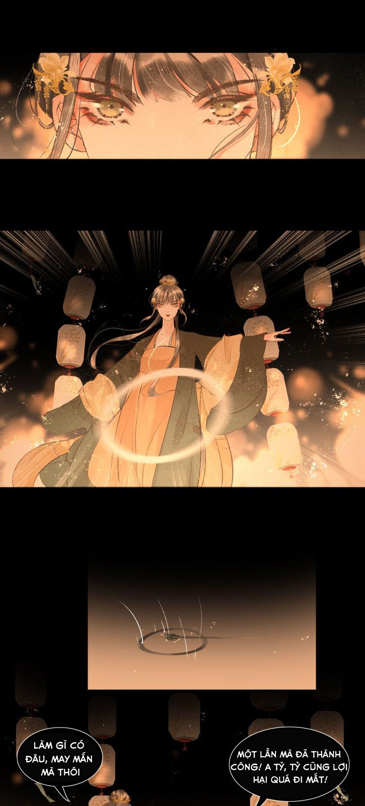 mộc hữu chi chapter 15 5