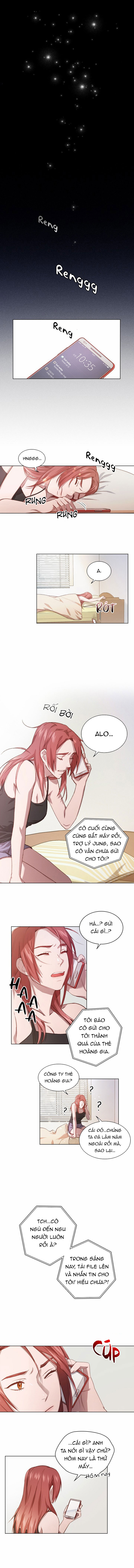 vướng vào mối quan hệ ngoài ý muốn chapter 2 2