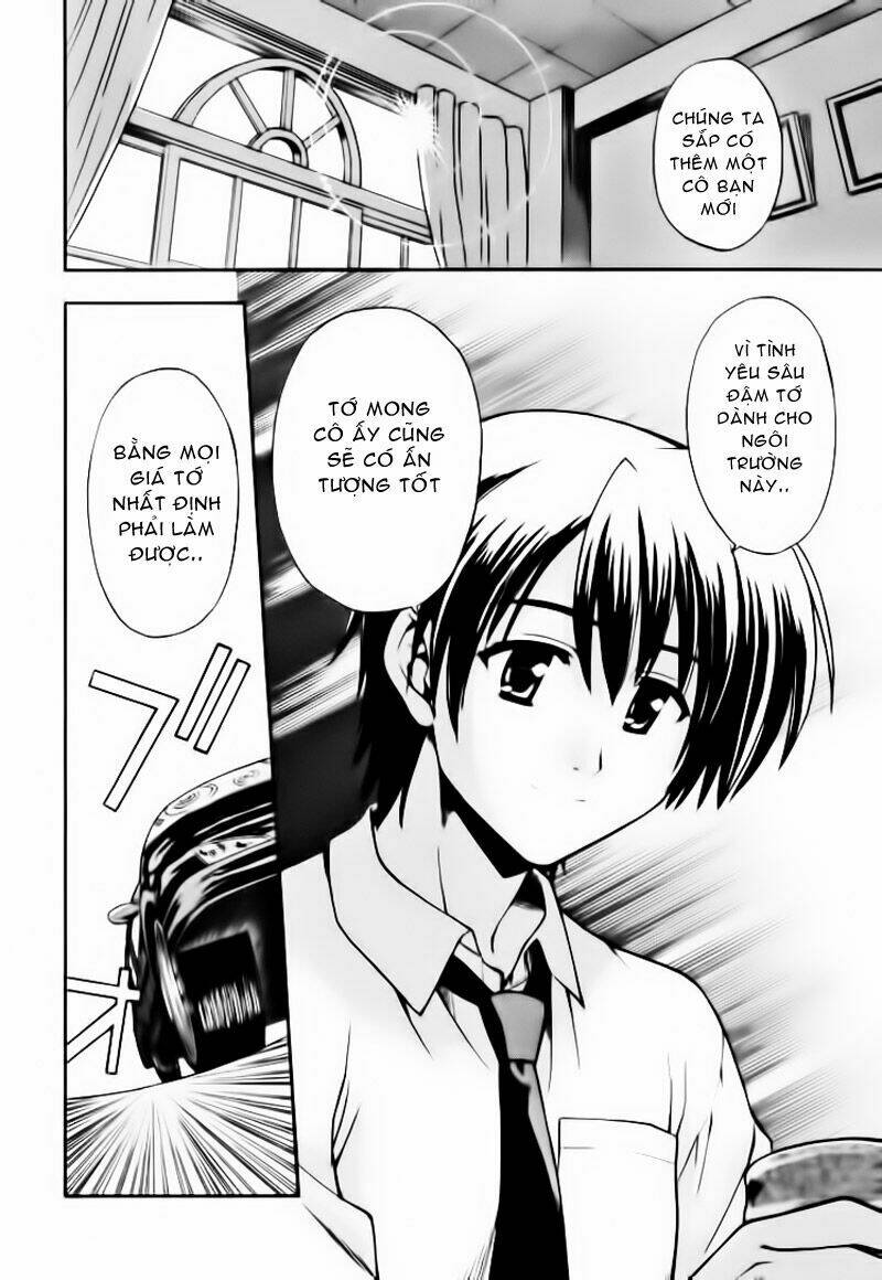 akaneiro ni somaru saka chapter 1 19