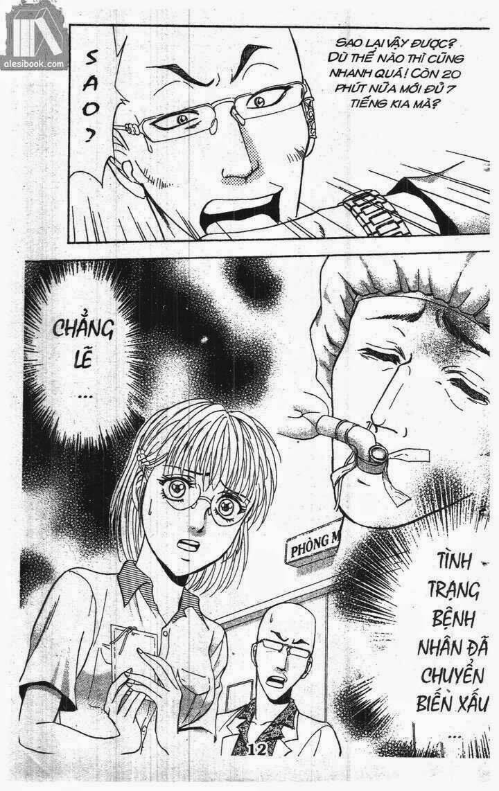 bàn tay thần sầu teru chapter 116 28