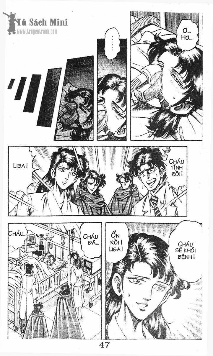 bác sĩ kazu chapter 54 19