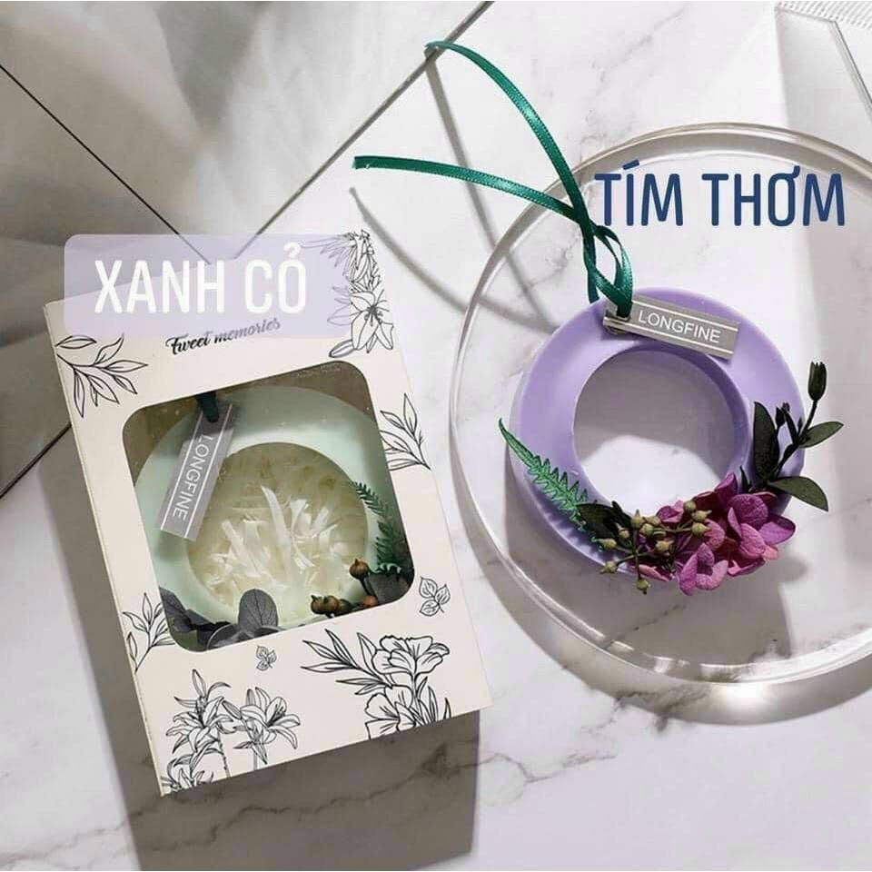 Sáp thơm hoa khô khử mùi ẩm mốc phòng tắm tủ quần áo treo ô tô treo phòng làm việc phòng ngủ treo trang trí phòng khách