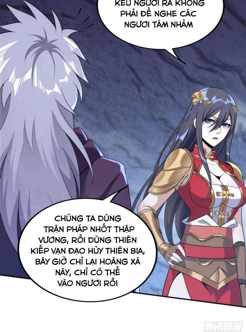 vận rủi thực không phải cha ta chapter 41 17